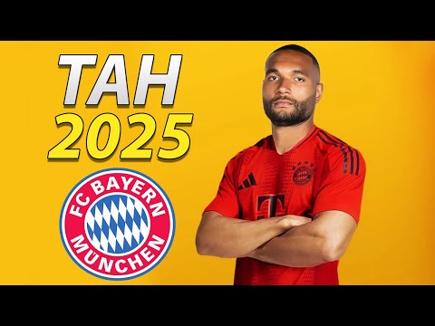 JONATHAN TAH 2025 ● Welcome to Bayern Munich 🔴⚪🇩🇪