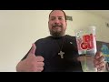 Chugging A Double Gulp Of MTN Dew From 7 11
