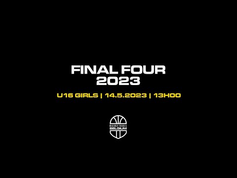 Final U16 Girls | Final Four 2023