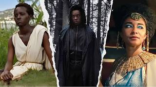 Race Swapped Characters and Why it Matters