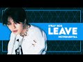 Stray Kids - Leave (Instrumental)
