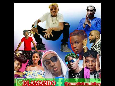 NEW NAIJA AFROBEAT/2022 MIXTAPE /ZLATAN /DAVIDO/WIZKID/ZAZU ft OLAMIDE/LIL KESH DON'T CALLMEdjAmando