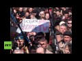 В Одессе прошел пророссийский митинг 