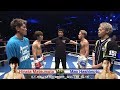 Hinata Matsumoto Vs Mao Hashimoto 19 12 28 NAGOYA 53kg CATCH WEIGHT 3min 3R Ex 1R