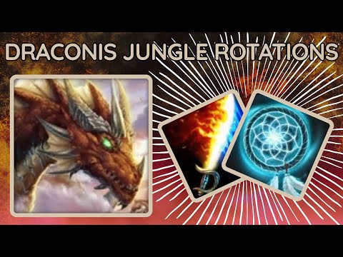Is this the perfect Draconis start? - Draconis Jungle
