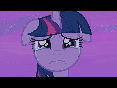 Twilight Sparkle missed the northern stars