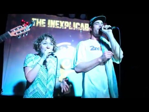 THE INEXPLICABLES - HEADS UP (LIVE AT FAT HAT)