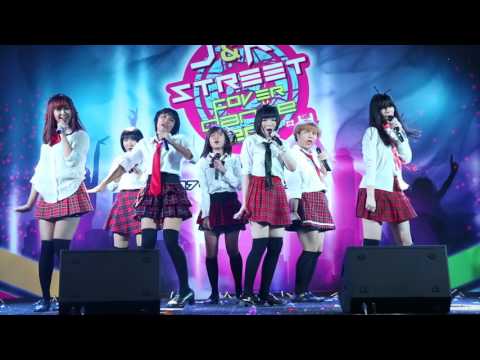 170528 "Chocolate Roulette" -  "コケティッシュ渋滞中"(SKE48),"君のことが好きだから"(AKB48) @ SM1 JK Street'17