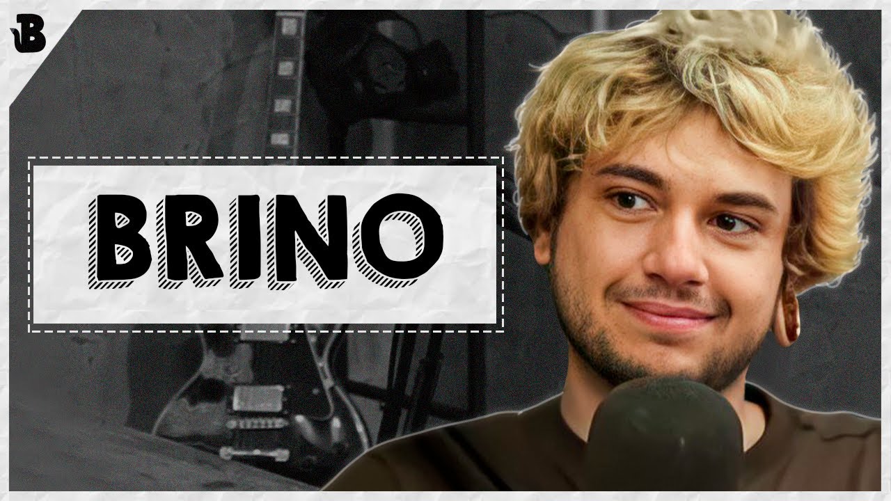 BRINO FALANDO BALELA #127