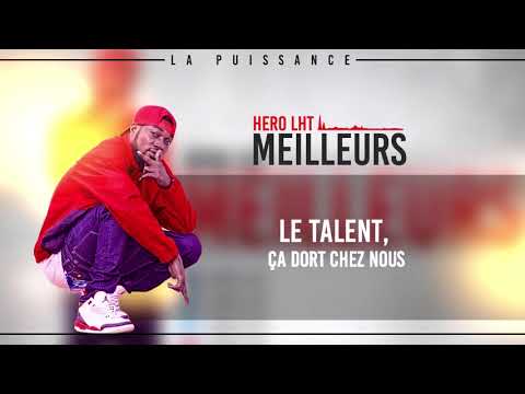 HERO LHT - Meilleurs (Vidéo Lyrics)