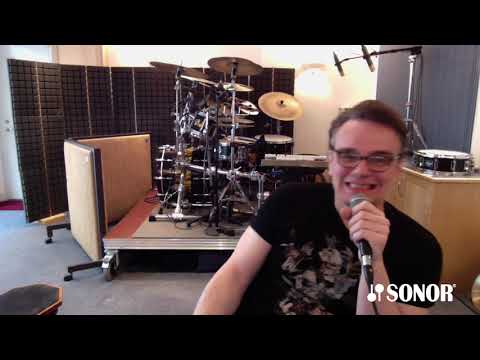 Live Stream Session: Gavin Harrison (the lost session)