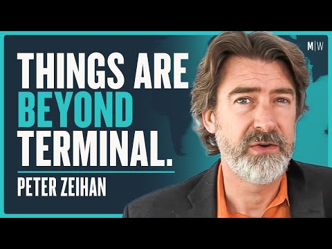 Brace Yourself For The Collapse Of Modern Society - Peter Zeihan