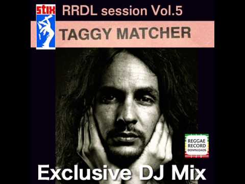Mix - RRDL Session: Taggy Matcher