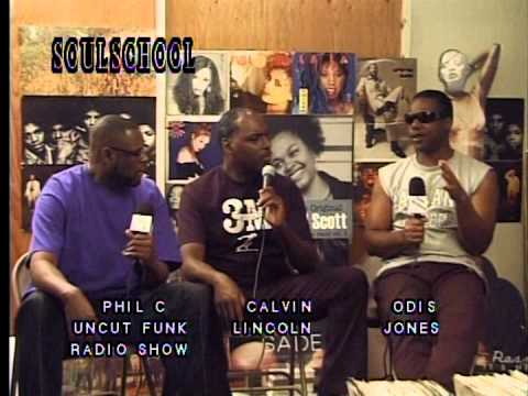 Soul School Television - w/Calvin Lincoln - Taped August 15, 2012 - Pt.1