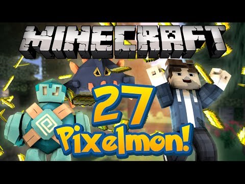 PixelLeague Pixelmon server | Episode 27 - REVENGE
