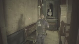 バイオRE2実況　体験版だけど面白い