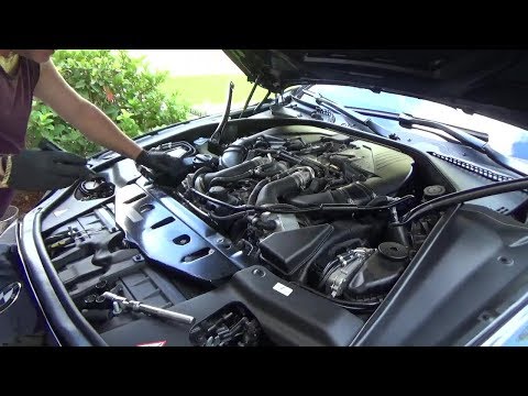 BMW 650 gets a RACECHIP tune/review installation and extra- 84 HP