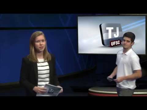 TJ UFSC 18/06/15 - Monumentos da UFSC/ HOJE VOU COMER NO RU
