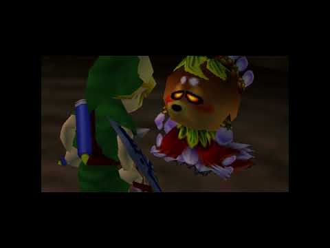 Zelda Majora's Mask HD 1080P 60FPS 100% Walkthrough Part 6 - Collectibles