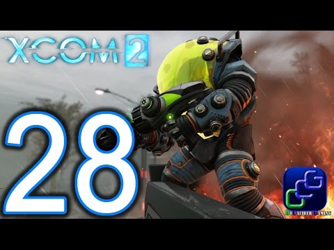 XCOM 2 PC Walkthrough - Part 28 - Guerrilla Ops: West Africa (Very Difficult)