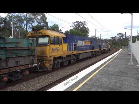 NR4 / NR50 with PN 5BS6 - 30/10/20