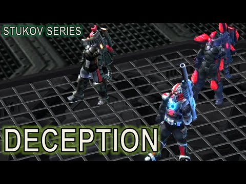 Starcraft Stukov Series 2 - Deception
