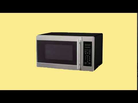 Microwave Bass boosted