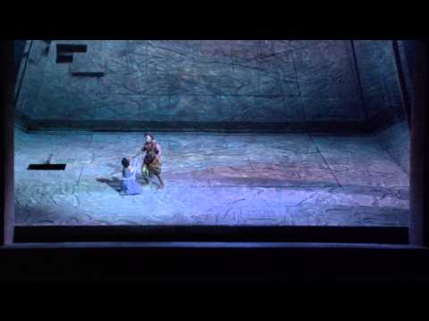 Verdi ''Aida'' Radostina Nikolaeva Biser Georgiev(basso-baritono)