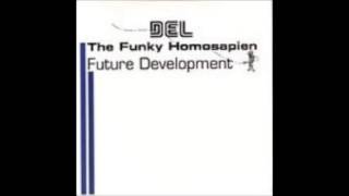 10-Del The Funky Homosapien-Del&#39;s nightmare (1996)