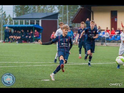 BellSportCUP  U 15  CZARNOMOREC ODESSA  -  POGOŃ SZCZECIN cz. 1