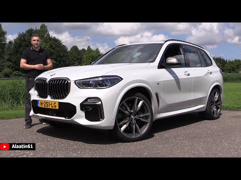 2020 BMW X5 M50d - FULL REVIEW X5 M50D INTERIOR EXTERIOR 2021