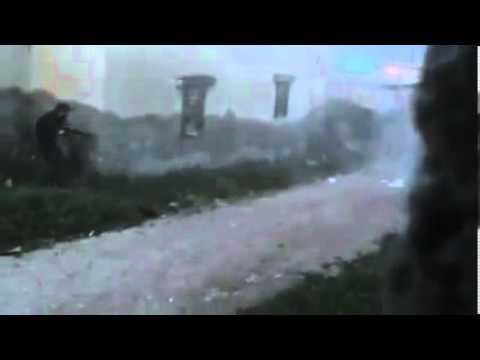 استهداف حاجز جلمة بالقاذفات من قبل لواء جند الله في محافظة حماة