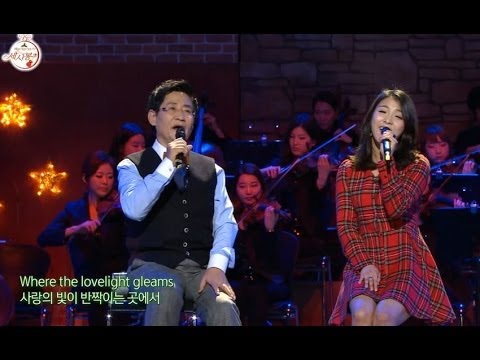 【TVPP】Luna(f(x)) - I'll Be Home For Christmas, 루나(에프엑스) - 크리스마스 캐럴 @ C'est Si Bon Concert
