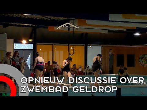 Opnieuw discussie over het zwembad Laco in Geldrop