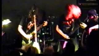 Cancer - (Live in UK 1991-1992)