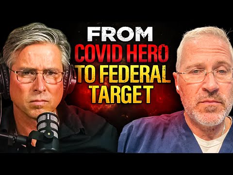 Doctor Turned Defendant: The COVID Hero Who Took on the Government | Dr. Ron Elfenbein Story