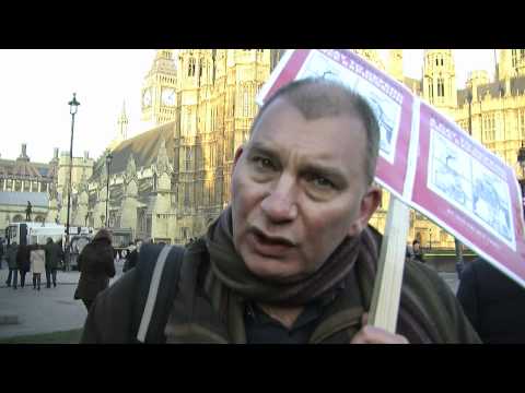 Nick Cohen - Culture of fear in the UK - Jesus & Muhammad cartoon row