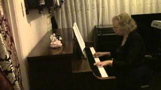 Komponist unbekannt   ("Unknown composer) "MUSETTE"   piano