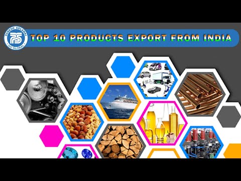 , title : 'Top 10 Products Export from India || Paresh Solanki || Export Import Business in india'