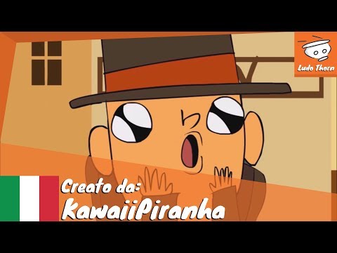 Un altro enigma risolto! DOPPIAGGIO [ITA]