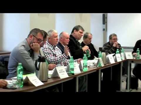 ZASTUPITELSTVO MĚSTA KRUPKA 25. 4. 2017.