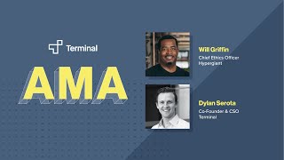 Terminal AMA with Will Griffin