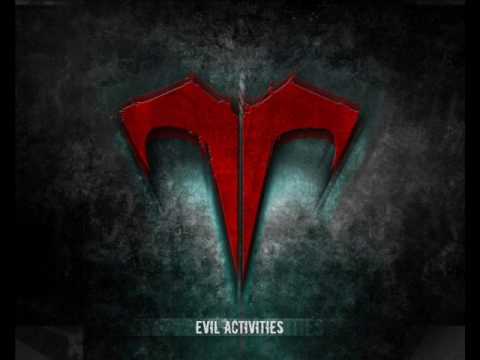 Evil Activities - Never Fall Asleep