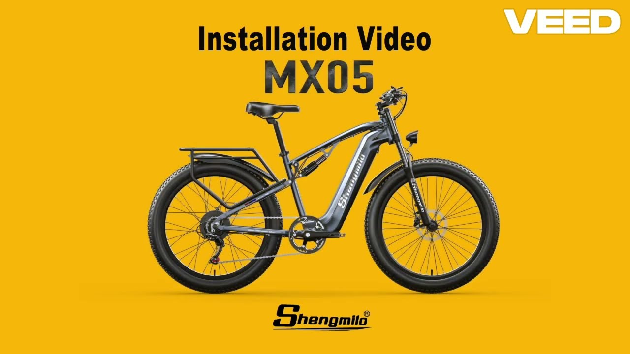 MX05 Assembly Video | www.benfuto.com