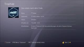 Trophäenliste: Batman Arkham Knight-Original-Arkham-Batmobile DLC