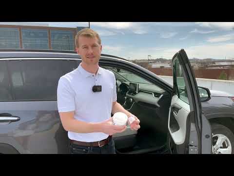 Chlorine Dioxide for Odor Removal: ClO2 Gas Treating a Vehicle for Smoke Odors