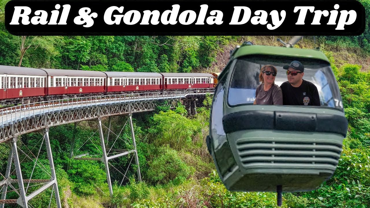 Join travelers as they experience Kuranda Scenic Railway & many more.