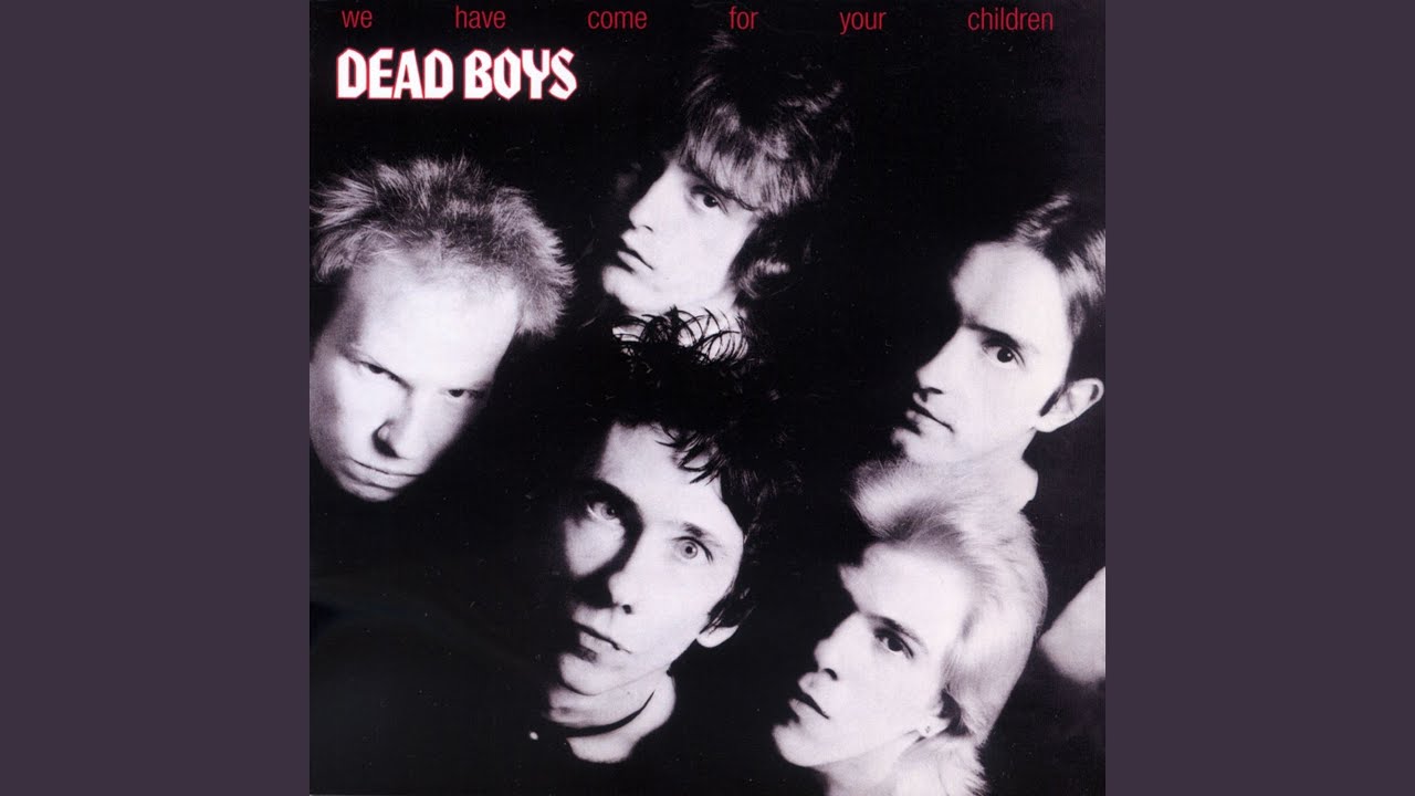 Dead Boys - Son of Sam
