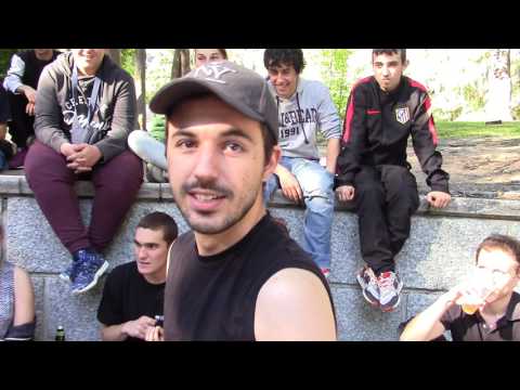 Manudo vs Meesa - 16avos - 2ª clasificatoria LIBRETAZOS NO GRACIAS 2016