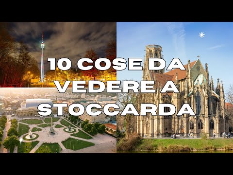 10 Things to See in Stuttgart - Travel Guide